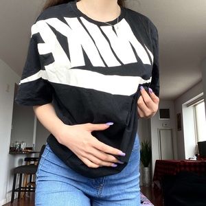 Logo Nike T-shirt